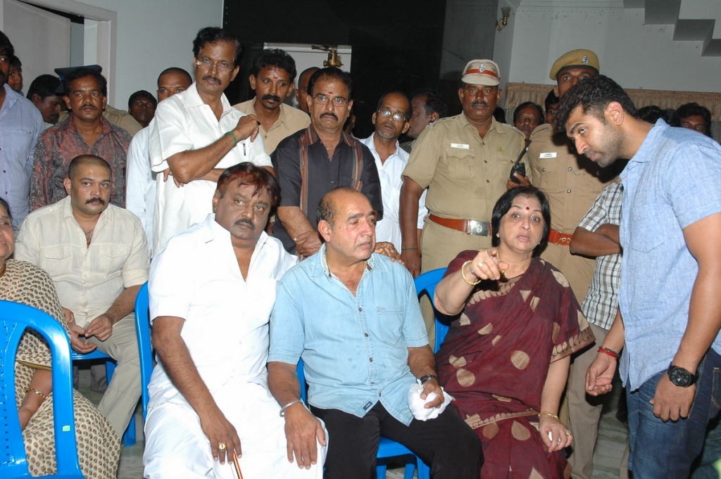 Manjula Vijayakumar Condolences - 41 / 134 photos