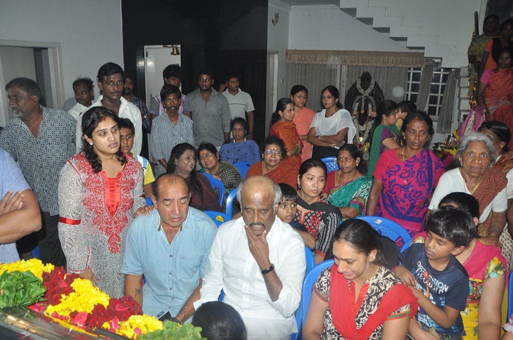 Manjula Vijayakumar Condolences - 45 / 134 photos