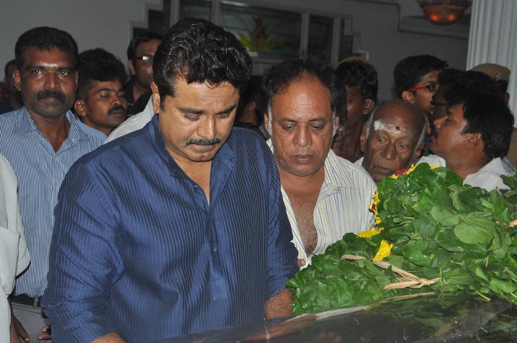 Manjula Vijayakumar Condolences - 64 / 134 photos