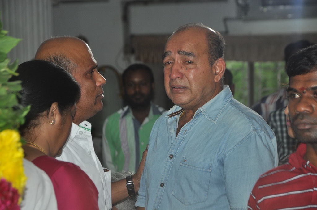 Manjula Vijayakumar Condolences - 109 / 134 photos