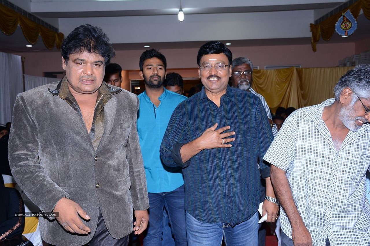 Mansoor Ali Khan Daughter Wedding Reception - 74 / 101 photos