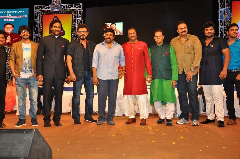 MB 40 Celebrations 5 - 25 / 82 photos