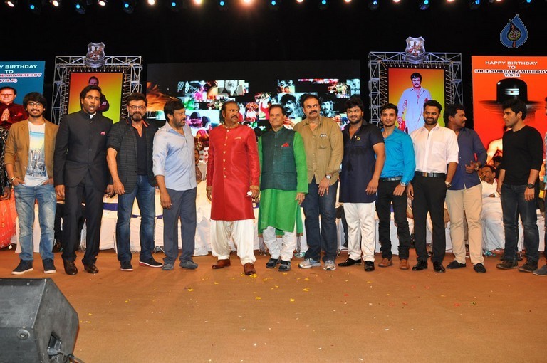 MB 40 Celebrations 5 - 77 / 82 photos