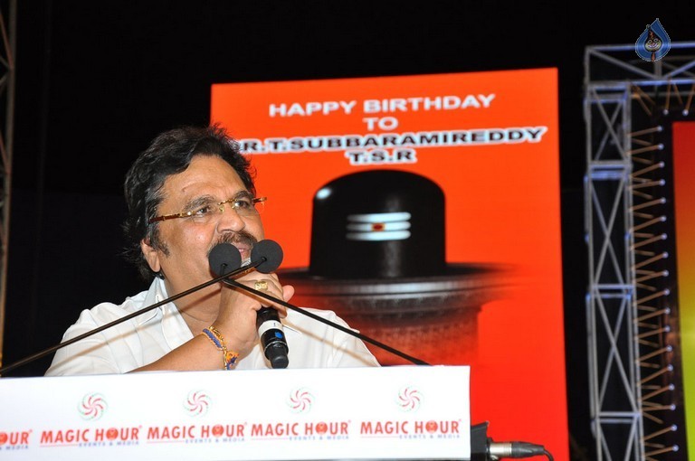 MB 40 Celebrations 6 - 20 / 42 photos