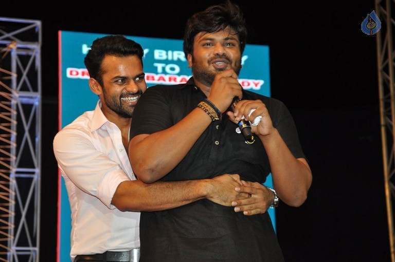 MB 40 Celebrations 6 - 34 / 42 photos