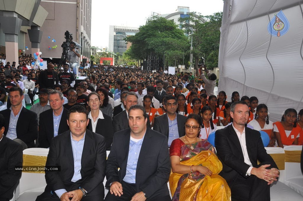 McGraw Hill Financial Event - 23 / 68 photos
