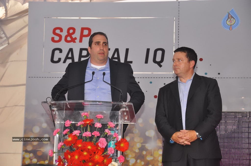 McGraw Hill Financial Event - 25 / 68 photos