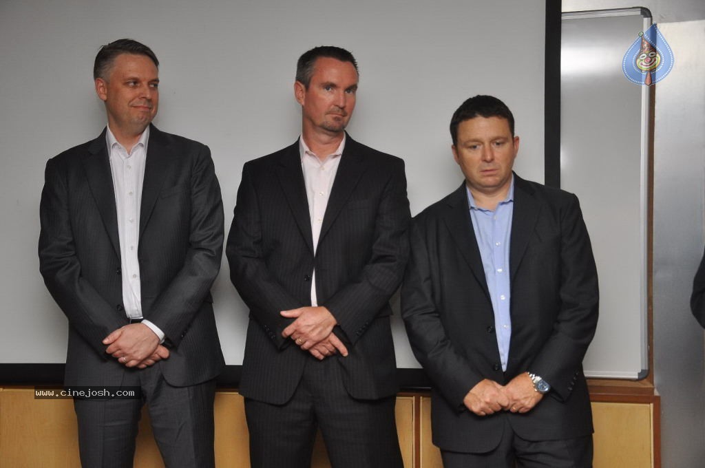 McGraw Hill Financial Event - 30 / 68 photos