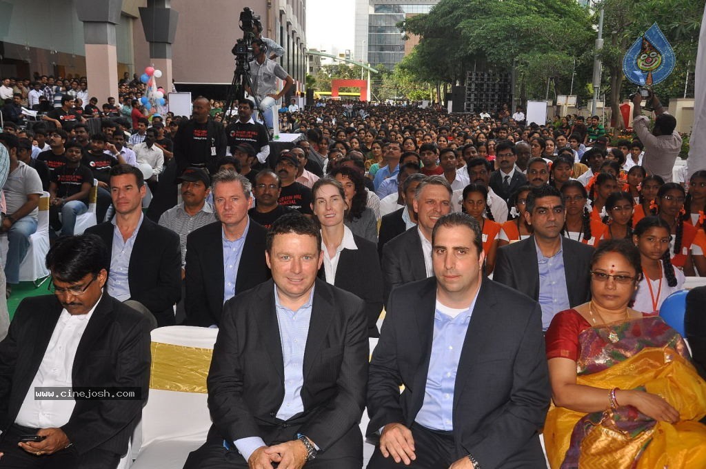 McGraw Hill Financial Event - 36 / 68 photos
