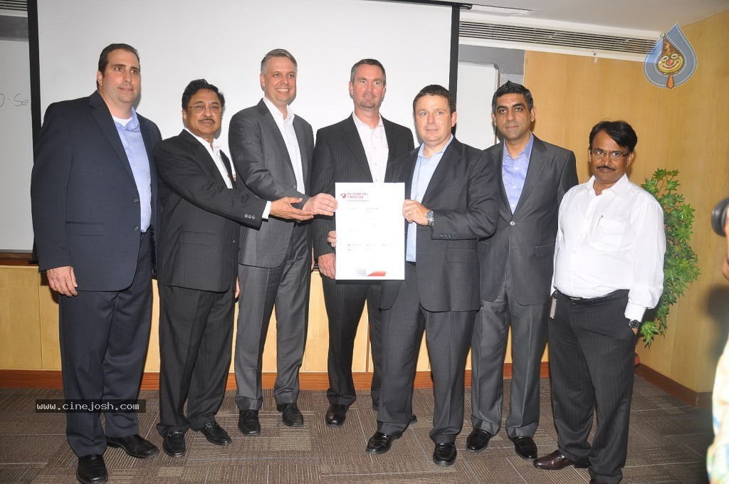 McGraw Hill Financial Event - 42 / 68 photos