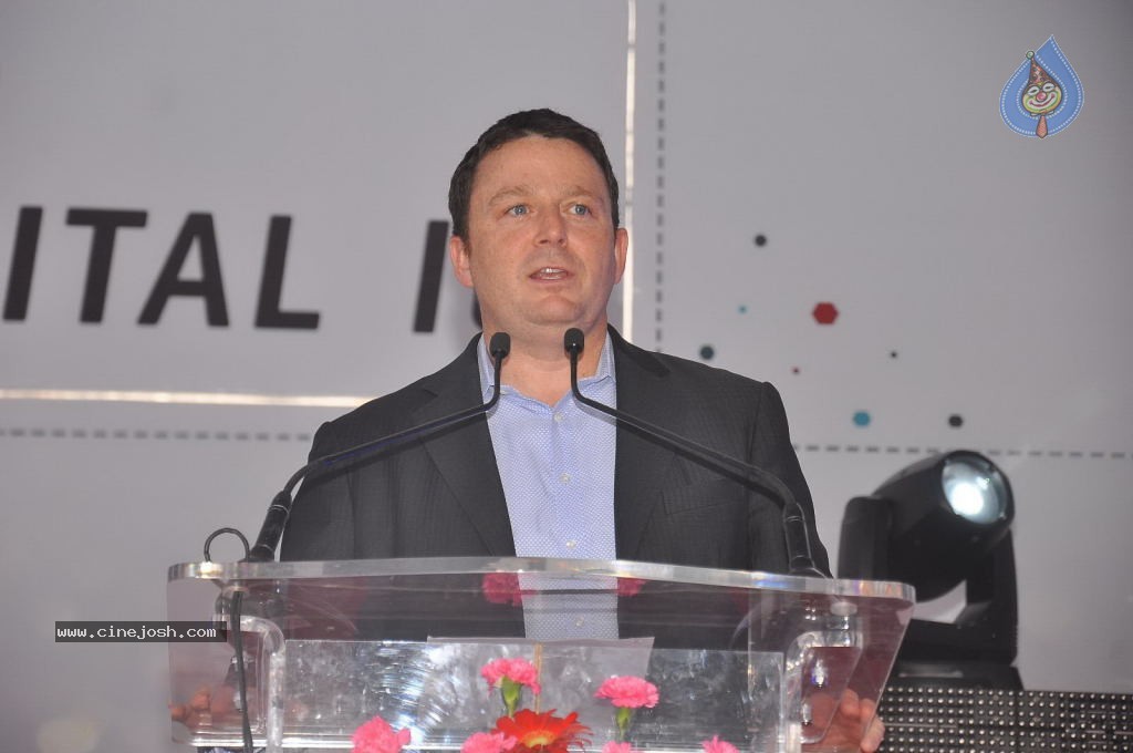 McGraw Hill Financial Event - 48 / 68 photos