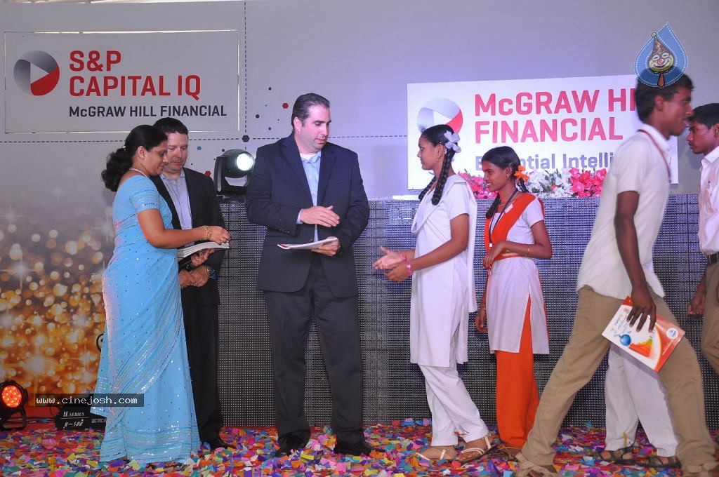McGraw Hill Financial Event - 66 / 68 photos