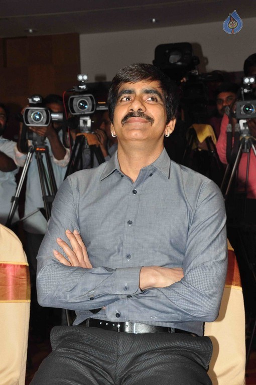 Meet and Greet with Ravi Teja at Lemon Tree Hotel - 4 / 43 photos