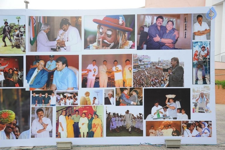 Mega 60 Celebrations 1 - 8 / 42 photos
