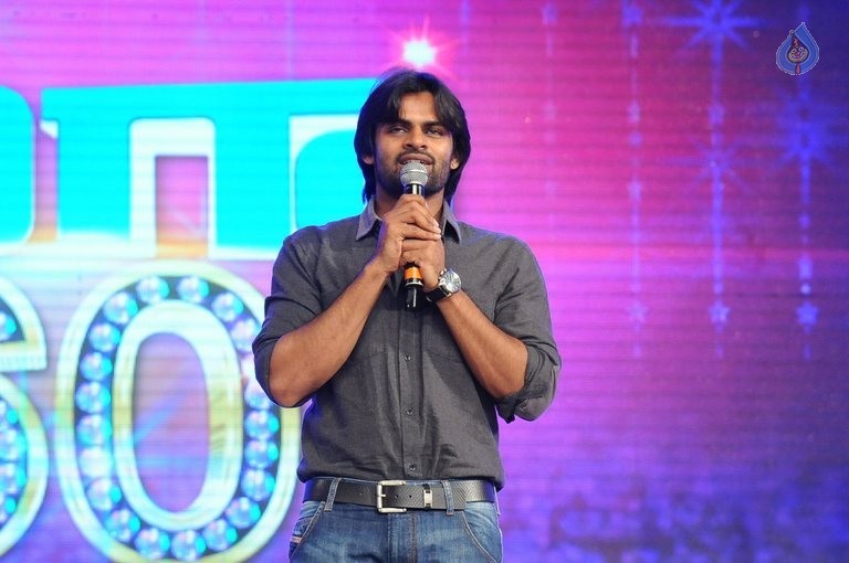 Mega 60 Celebrations 2 - 75 / 105 photos