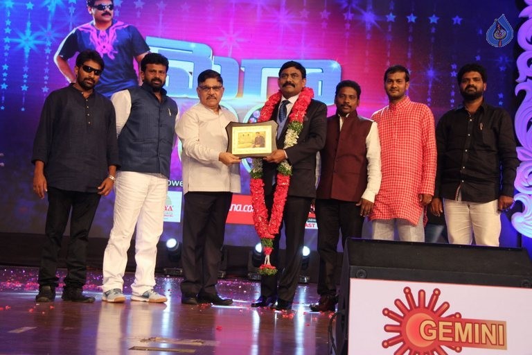 Mega 60 Celebrations 2 - 95 / 105 photos