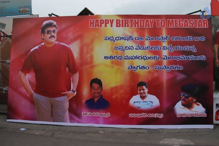 Mega 60 Celebrations 2 - 96 / 105 photos