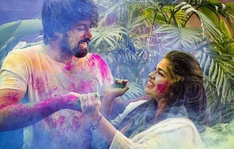 Mega Family Holi Celebrations 2019 - 7 / 7 photos