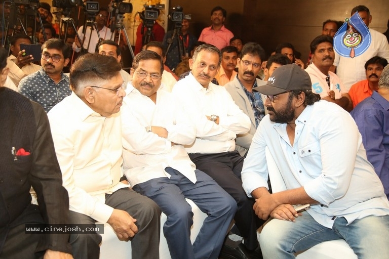 Megastar The Legend Book Launch by Ram Charan - 1 / 42 photos