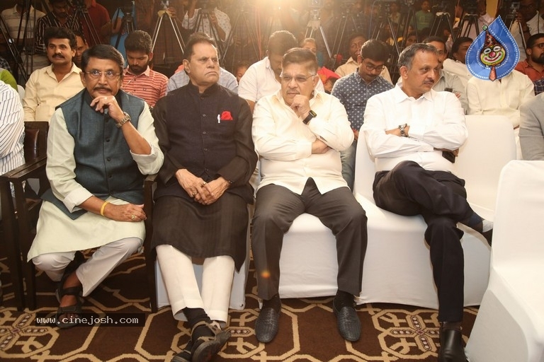 Megastar The Legend Book Launch by Ram Charan - 27 / 42 photos