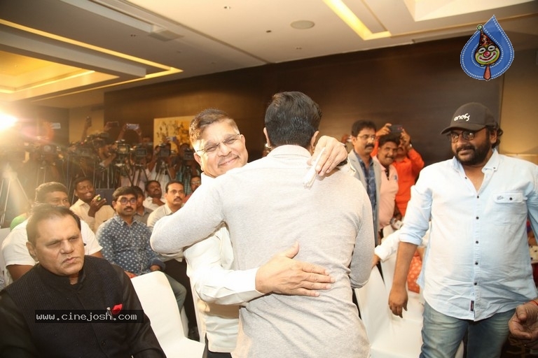 Megastar The Legend Book Launch by Ram Charan - 30 / 42 photos