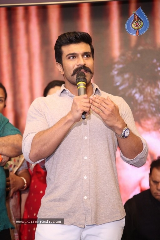 Megastar The Legend Book Launch by Ram Charan - 36 / 42 photos