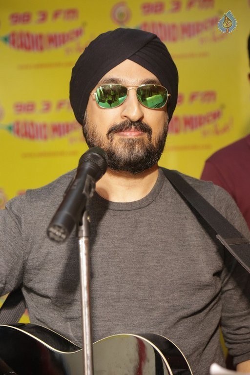 Meherbaan Song Launch at Radio Mirchi - 4 / 42 photos