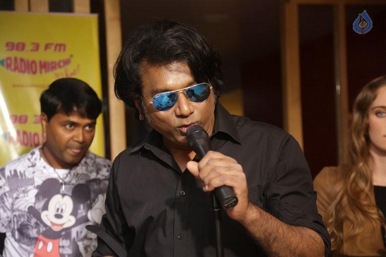 Meherbaan Song Launch at Radio Mirchi - 9 / 42 photos