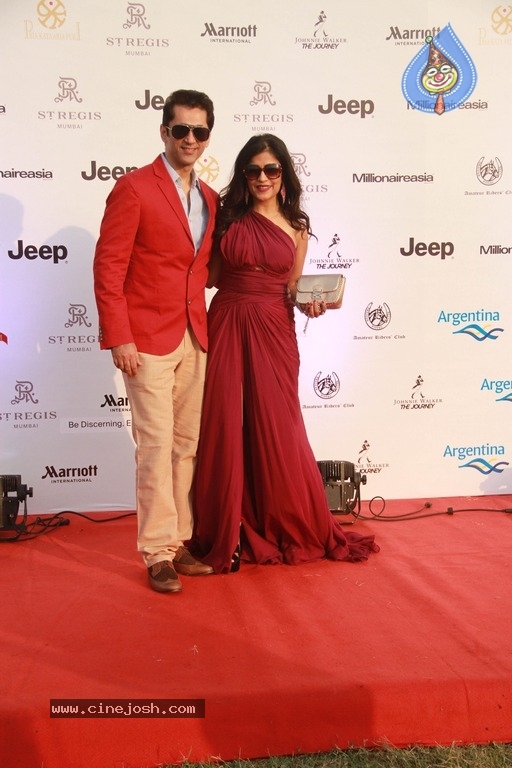 Millionaire Asia Polo Cup 2018 Photos - 1 / 20 photos