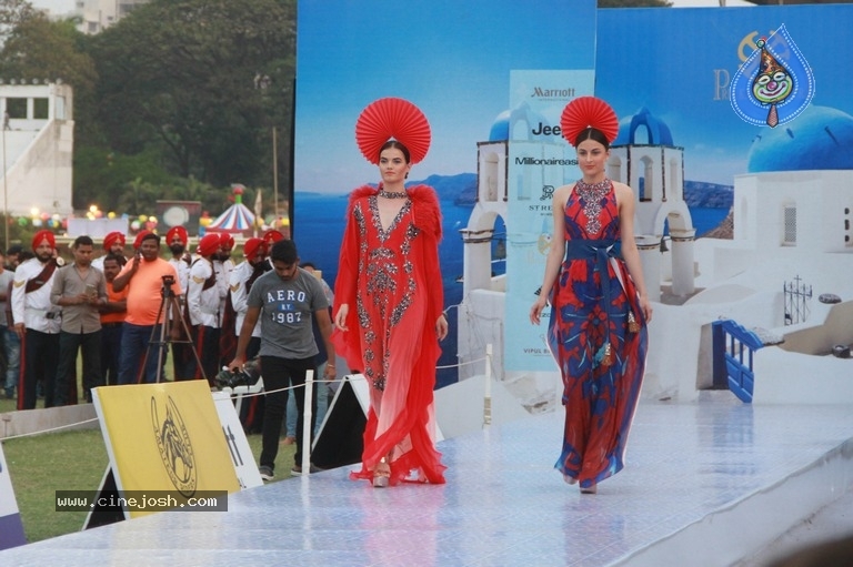 Millionaire Asia Polo Cup 2018 Photos - 15 / 20 photos