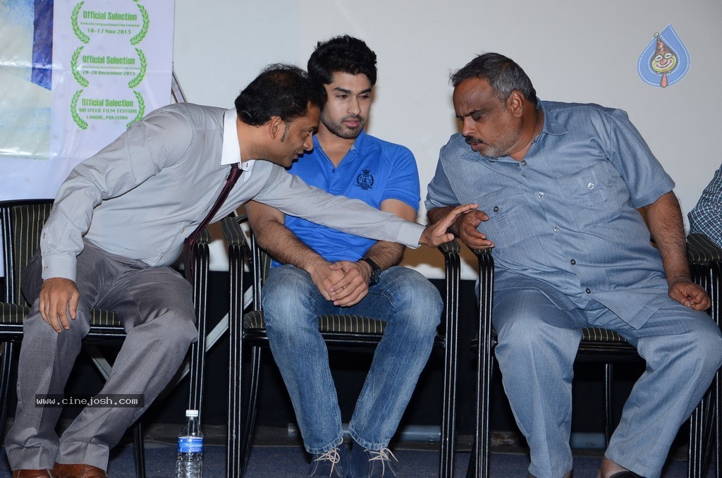 Minugurulu Oscar Best Picture 2014 Press Meet - 1 / 54 photos