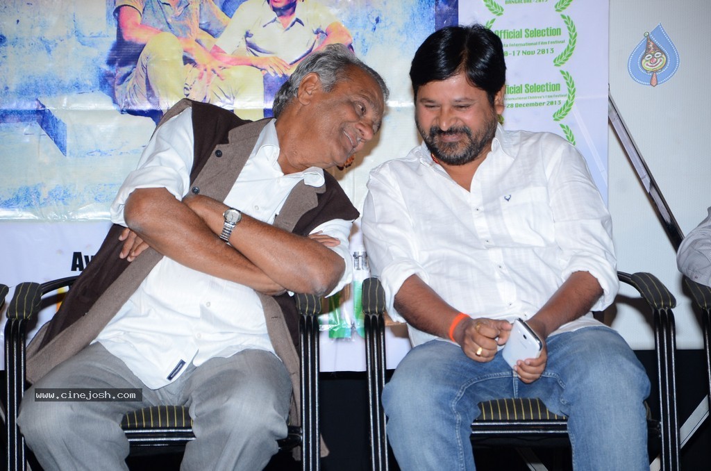 Minugurulu Oscar Best Picture 2014 Press Meet - 26 / 54 photos