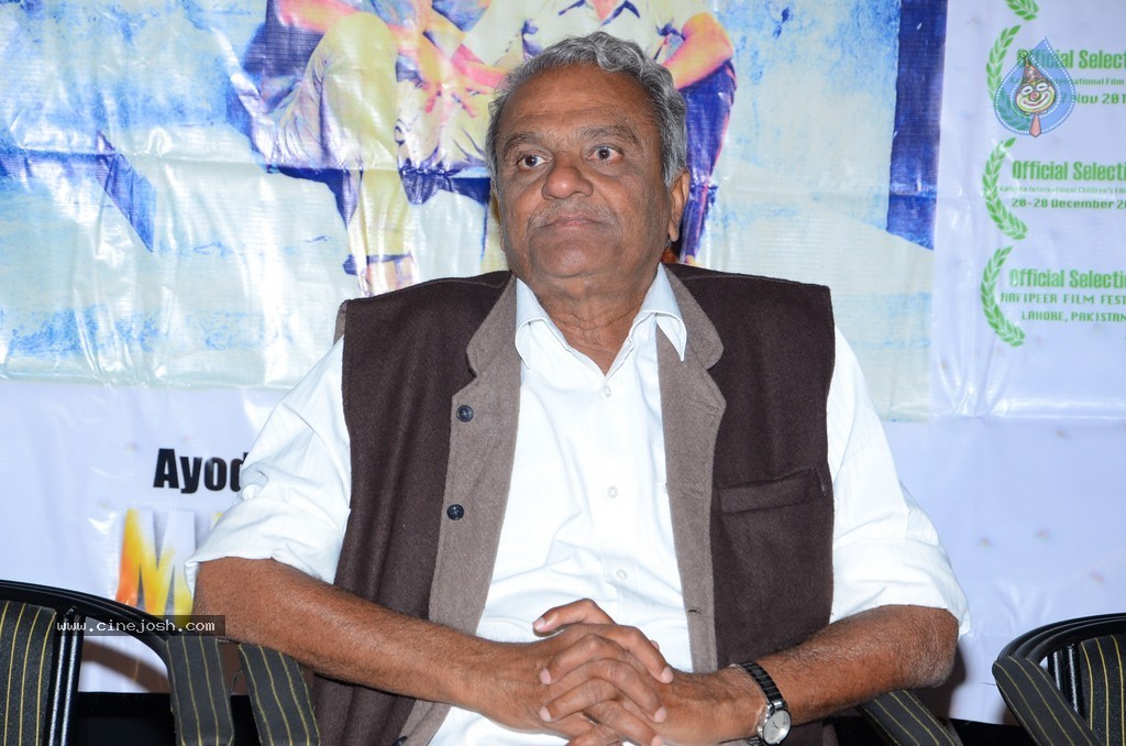 Minugurulu Oscar Best Picture 2014 Press Meet - 27 / 54 photos