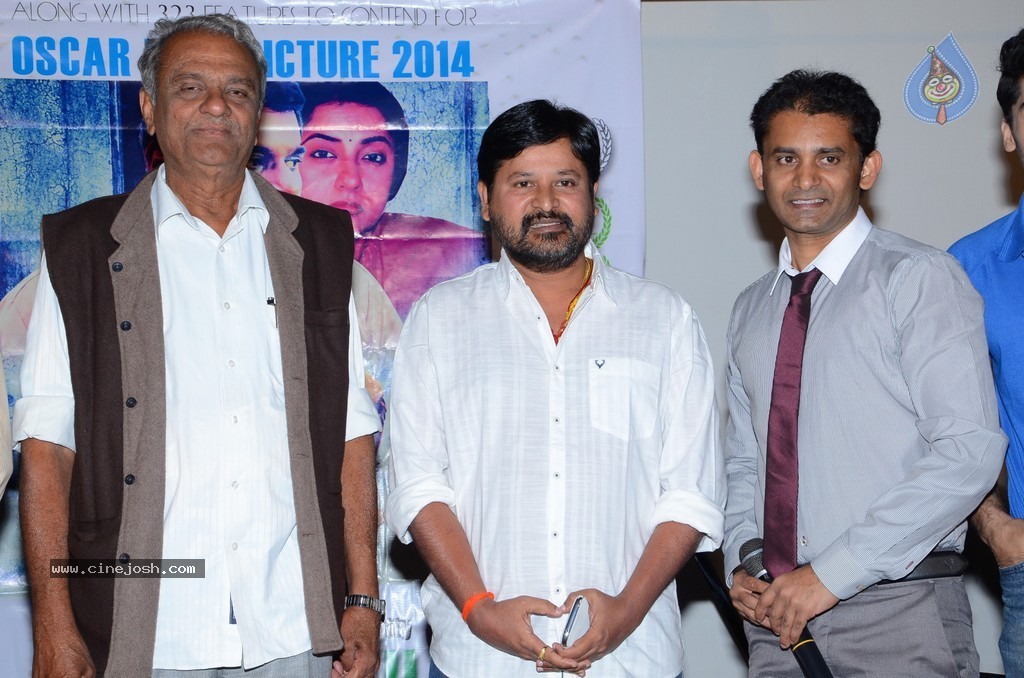 Minugurulu Oscar Best Picture 2014 Press Meet - 28 / 54 photos