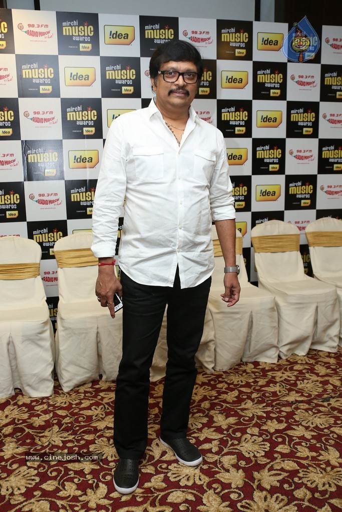 Mirchi Music Awards Curtain Raiser - 15 / 122 photos