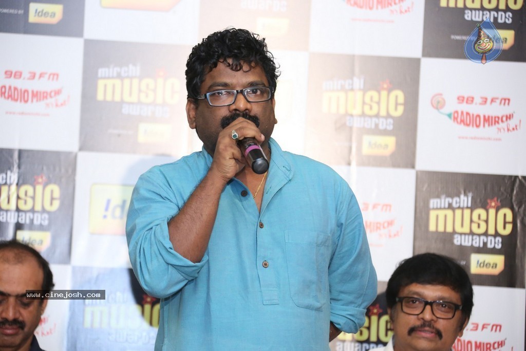 Mirchi Music Awards Curtain Raiser - 24 / 122 photos