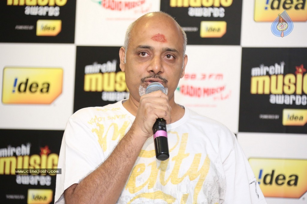 Mirchi Music Awards Curtain Raiser - 31 / 122 photos