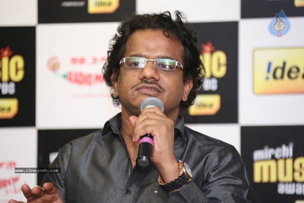 Mirchi Music Awards Curtain Raiser - 36 / 122 photos
