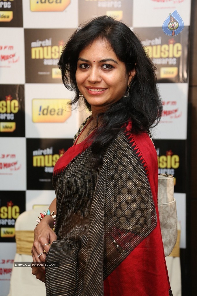 Mirchi Music Awards Curtain Raiser - 40 / 122 photos