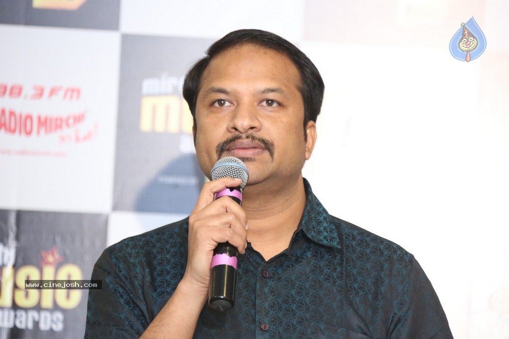 Mirchi Music Awards Curtain Raiser - 42 / 122 photos