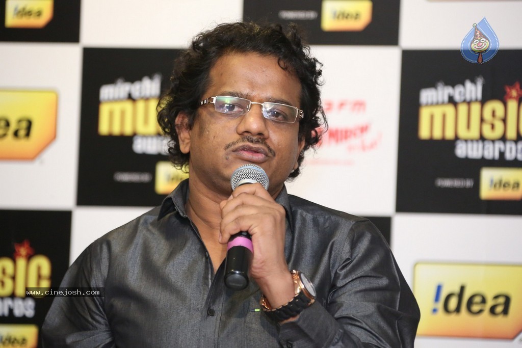 Mirchi Music Awards Curtain Raiser - 57 / 122 photos