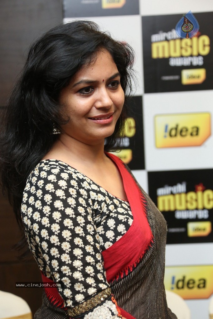 Mirchi Music Awards Curtain Raiser - 88 / 122 photos