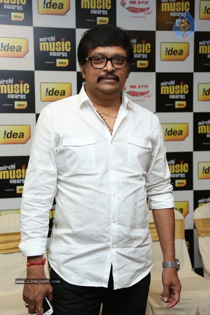 Mirchi Music Awards Curtain Raiser - 118 / 122 photos