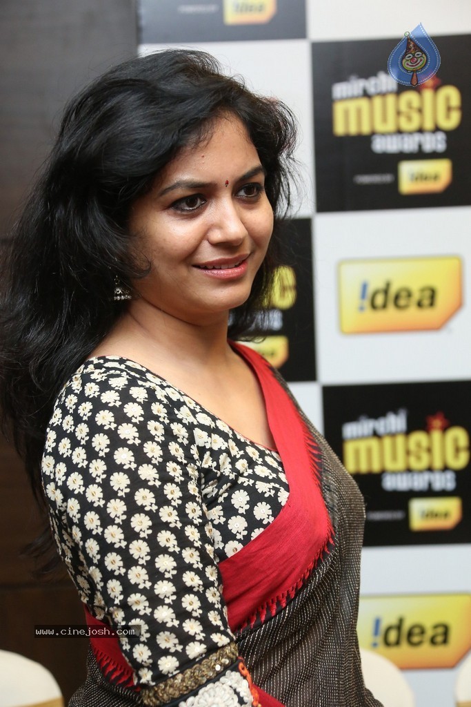 Mirchi Music Awards Curtain Raiser - 119 / 122 photos