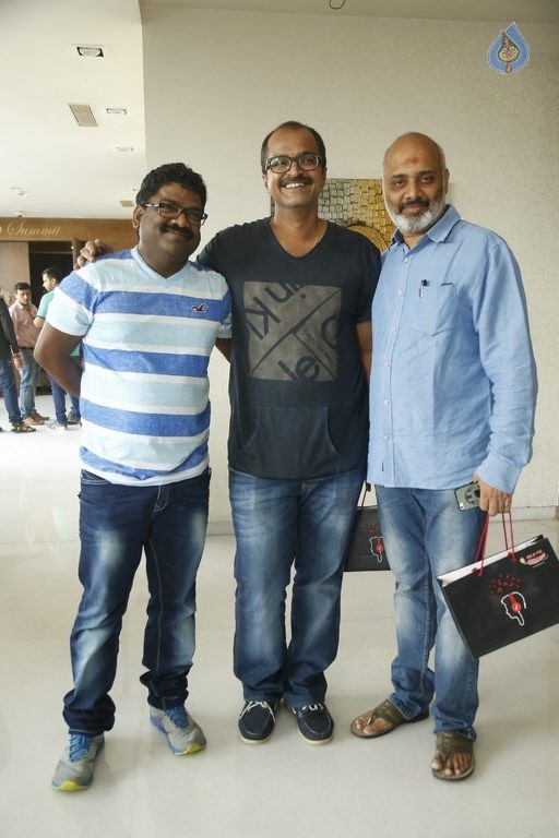 Mirchi Music Awards South 2014 Press Meet - 3 / 84 photos