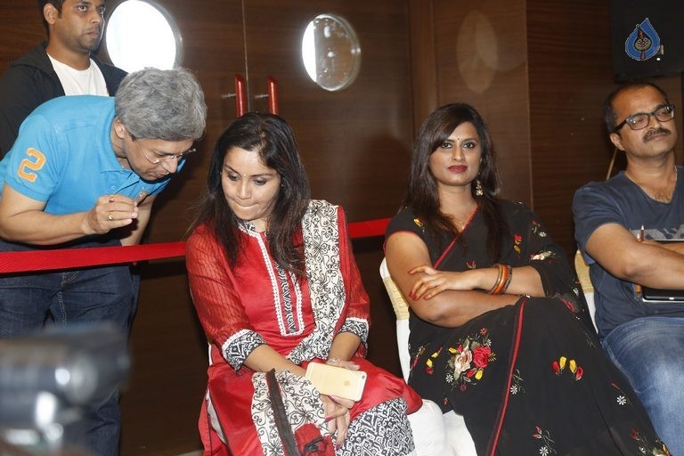 Mirchi Music Awards South 2014 Press Meet - 12 / 84 photos