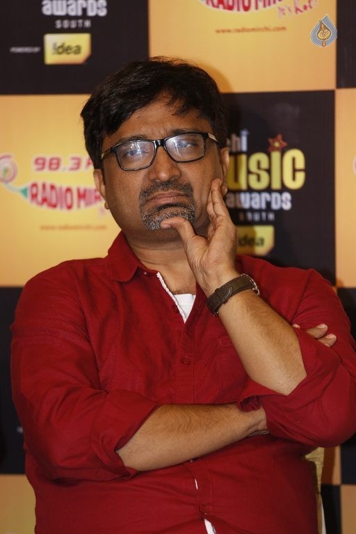 Mirchi Music Awards South 2014 Press Meet - 18 / 84 photos