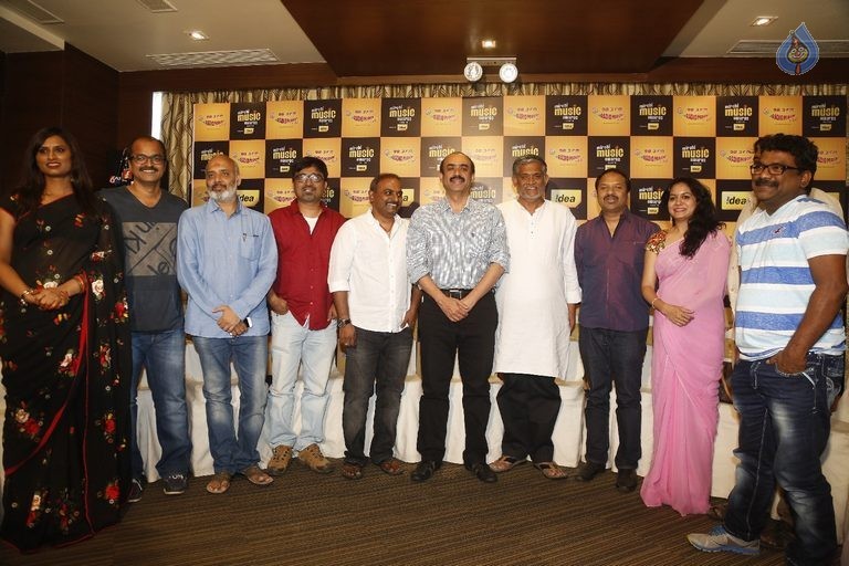 Mirchi Music Awards South 2014 Press Meet - 21 / 84 photos