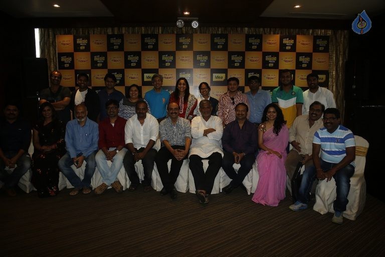 Mirchi Music Awards South 2014 Press Meet - 32 / 84 photos