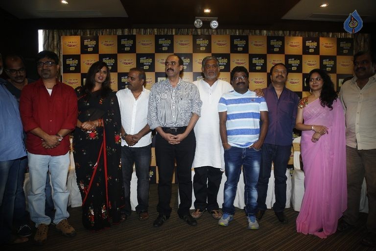 Mirchi Music Awards South 2014 Press Meet - 34 / 84 photos